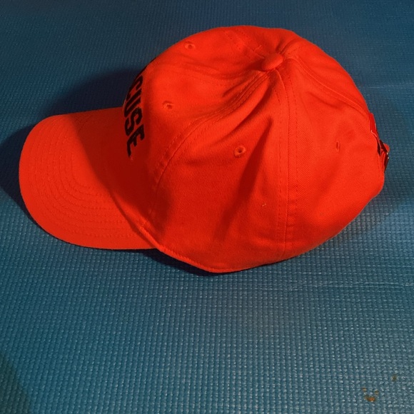 Syracuse Orange hat - Picture 4 of 5